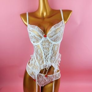 Bride Lingerie Set